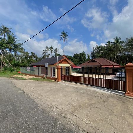 Nsjay Guest House Kampong Gong Balai Exterior foto