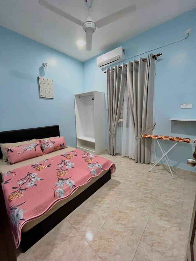 Nsjay Guest House Kampong Gong Balai Exterior foto