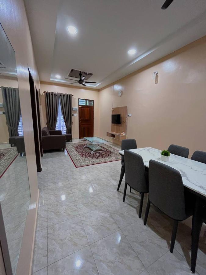 Nsjay Guest House Kampong Gong Balai Exterior foto