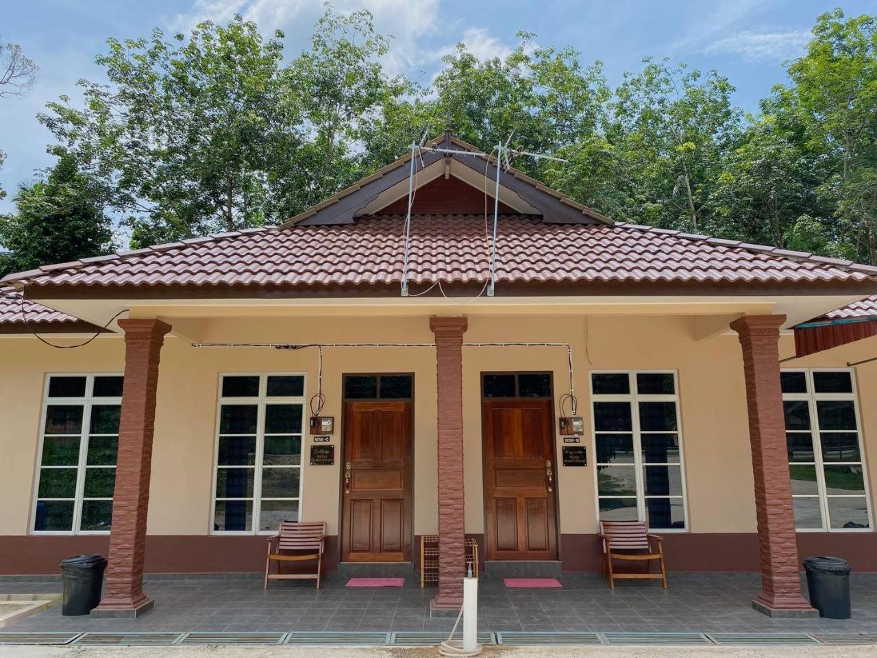 Nsjay Guest House Kampong Gong Balai Exterior foto