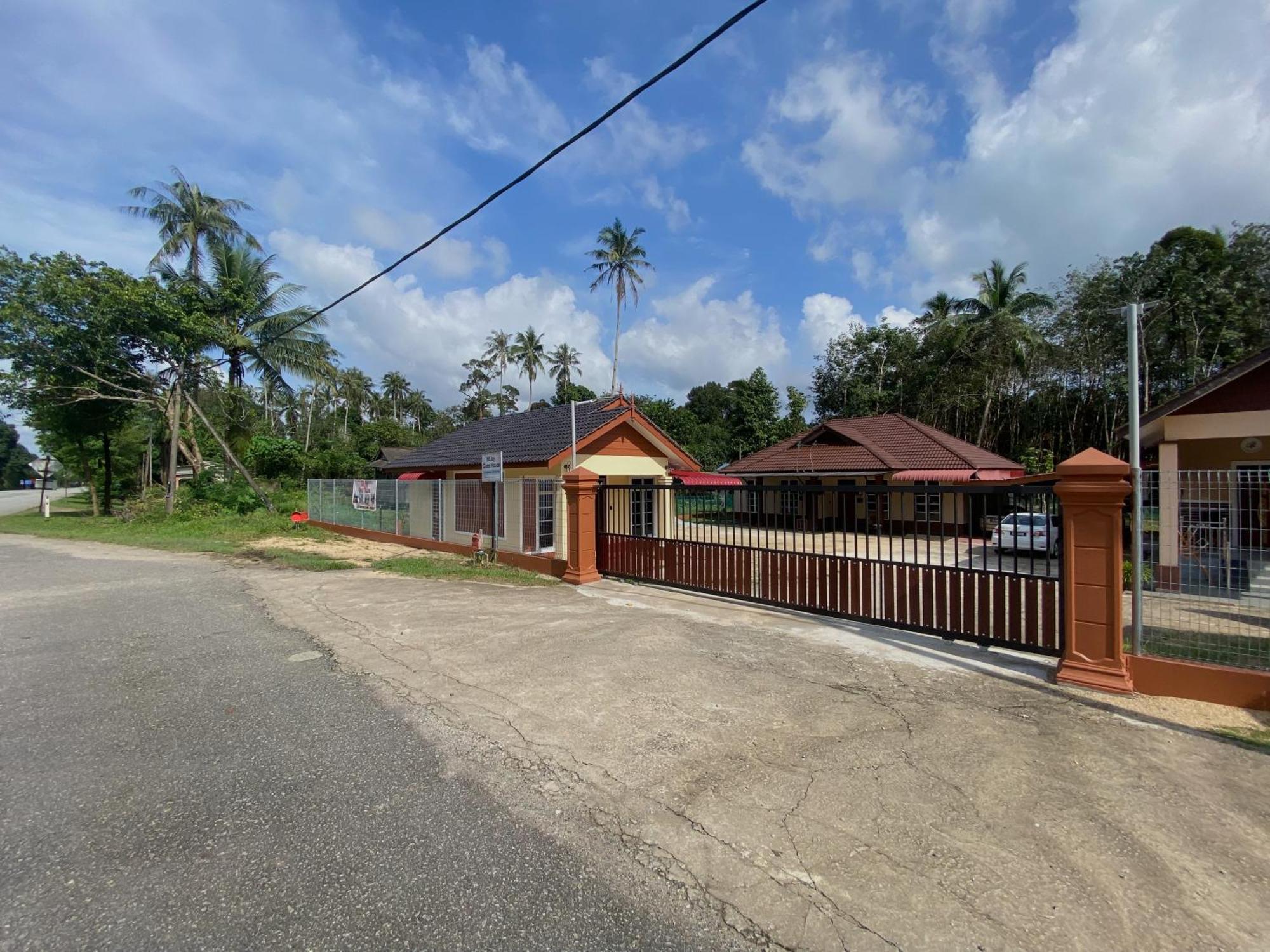 Nsjay Guest House Kampong Gong Balai Exterior foto