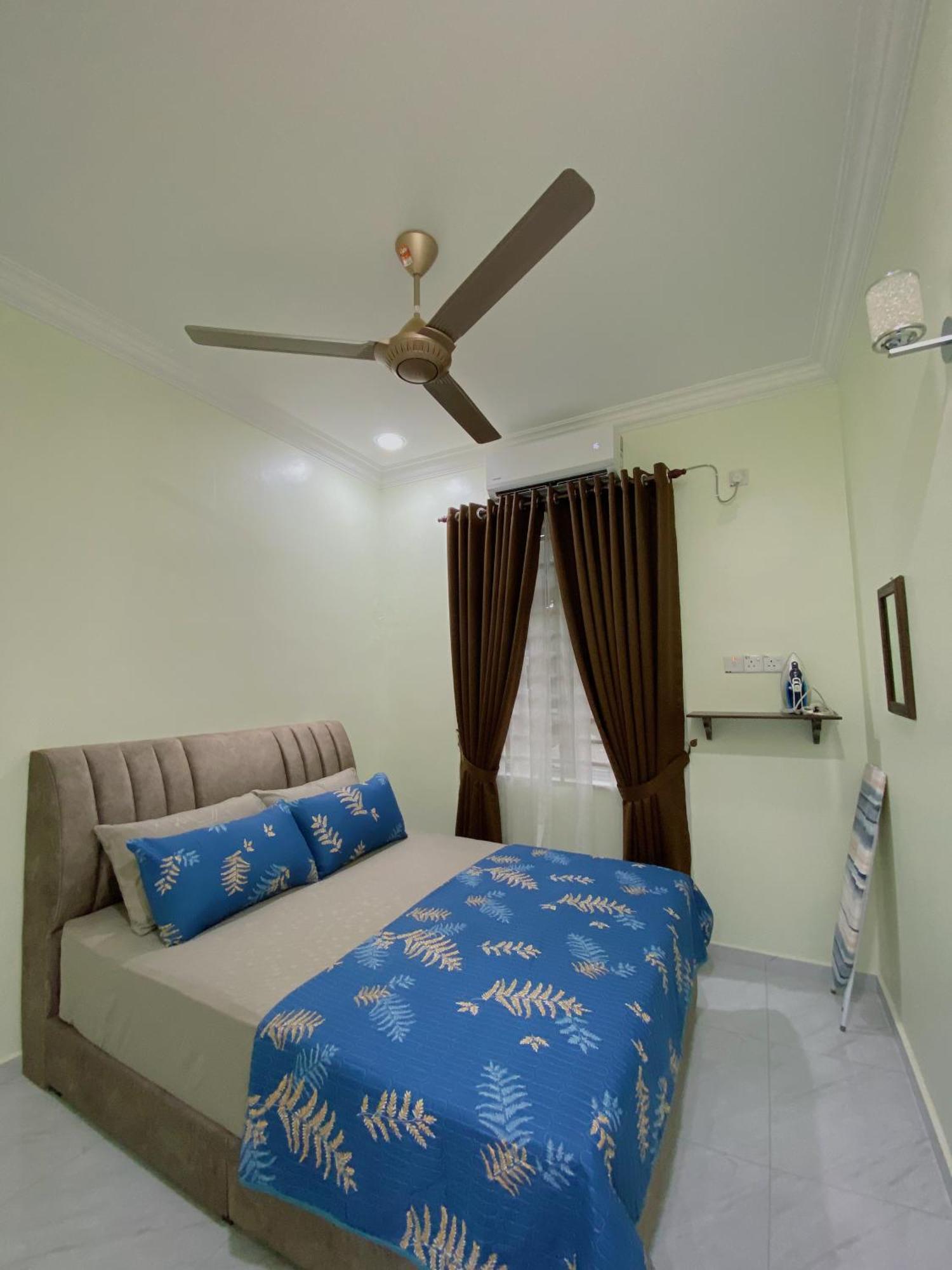 Nsjay Guest House Kampong Gong Balai Exterior foto
