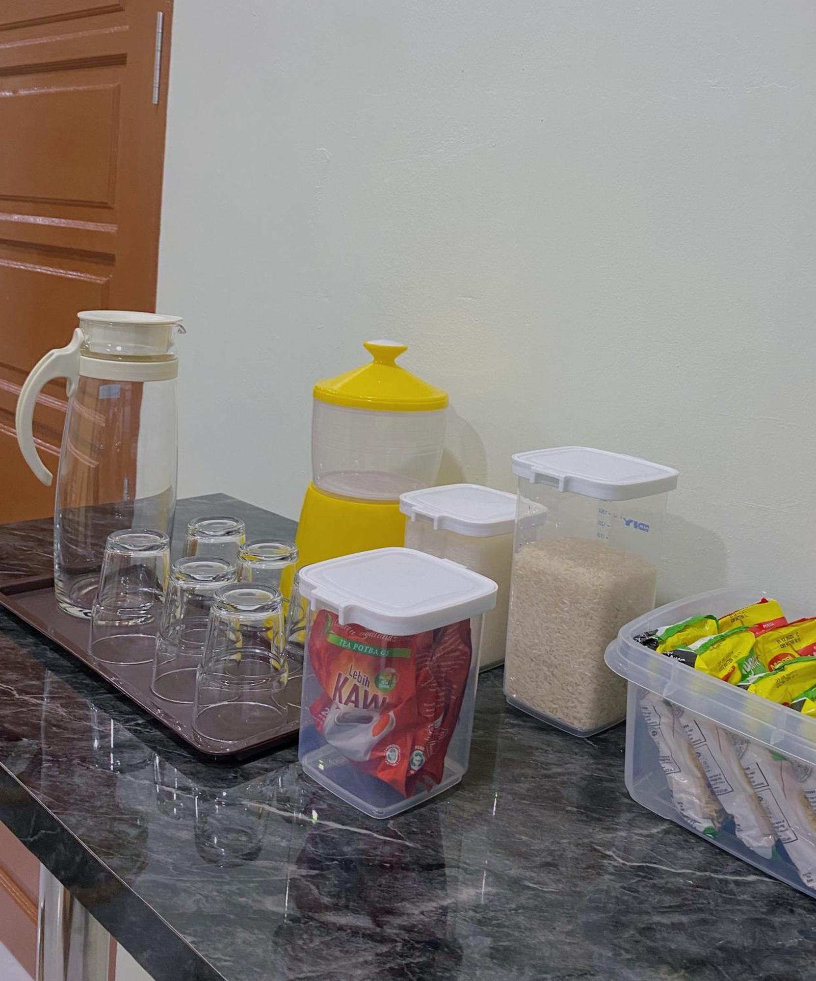 Nsjay Guest House Kampong Gong Balai Exterior foto