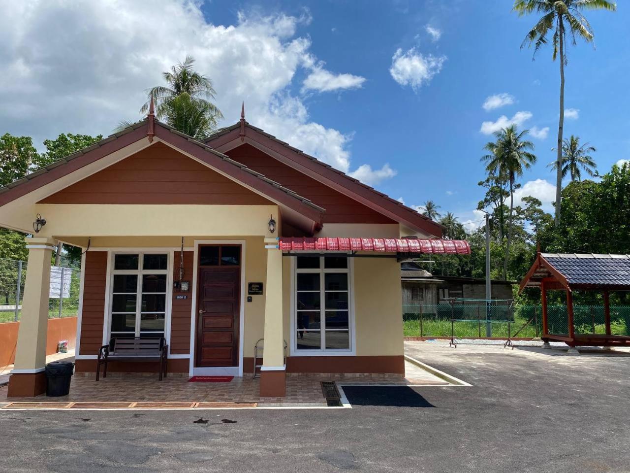 Nsjay Guest House Kampong Gong Balai Exterior foto